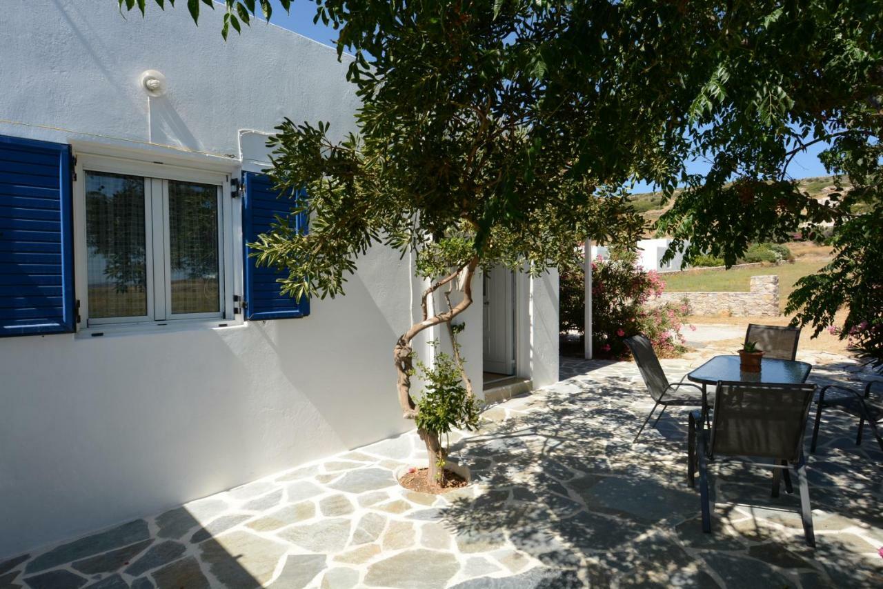 Villa Margaret House Isterni  Exterior foto